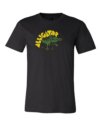 Alligator Full Color Classic Tee - BLACK Alligator Full Color Classic Tee - BLACK